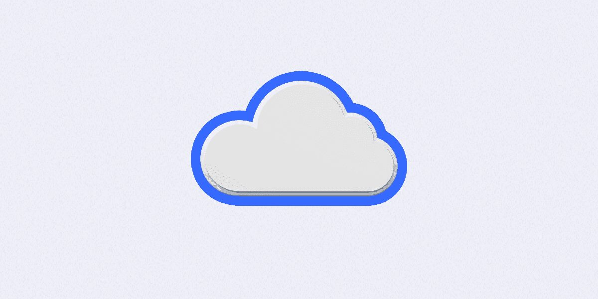 Internet network cloud representing the digital infrastructure, illustrating the significance of Asia's internet economy in connecting businesses and consumers.