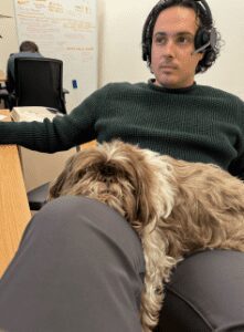 Amelio Ripa working at Vcheck