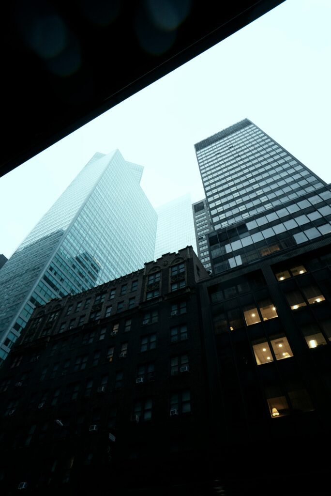 Moody building