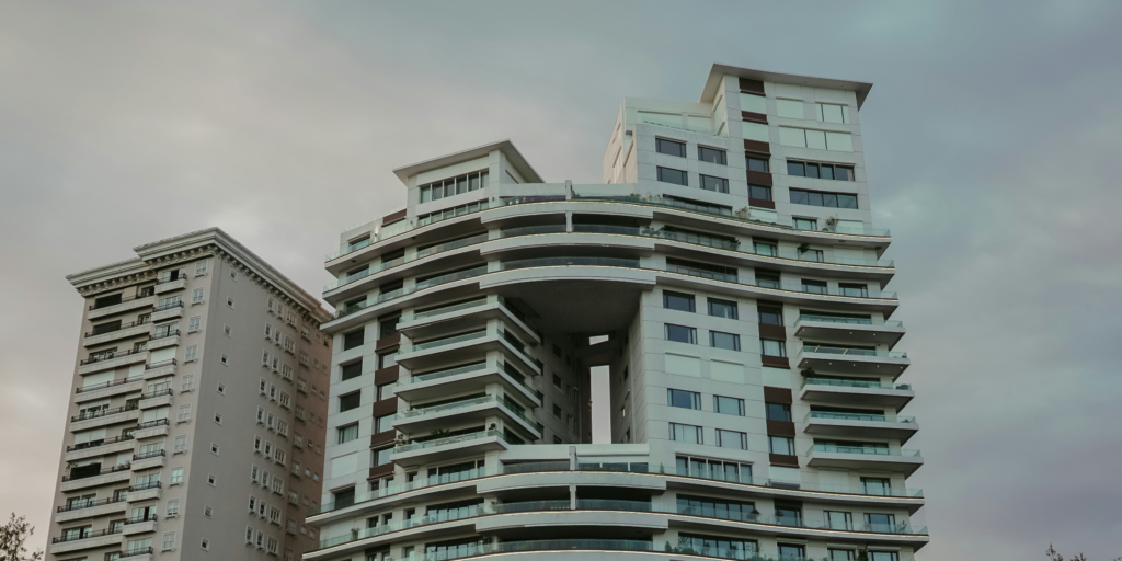 Large building in the middle of nowhere, much like the Subject's alias.