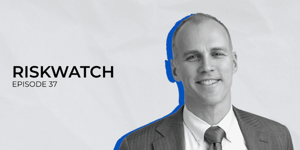 Daniel Wendt on Riskwatch episode 37
