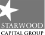 Starwood capital group, a partner of Vchecks', logo.