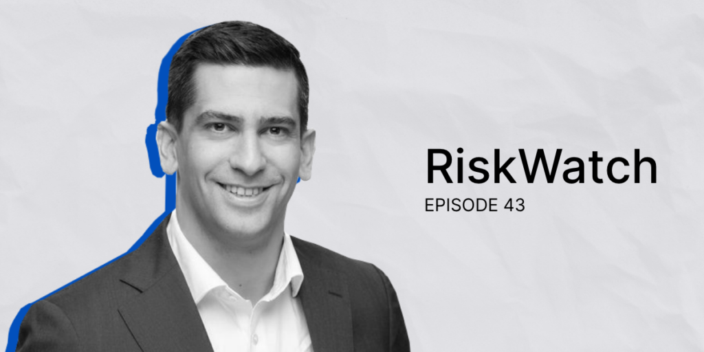 Evan Abrams joins Alex Sorin to discuss connected cars and supply chain risk.